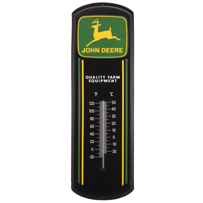 John Deere Farm Thermometer