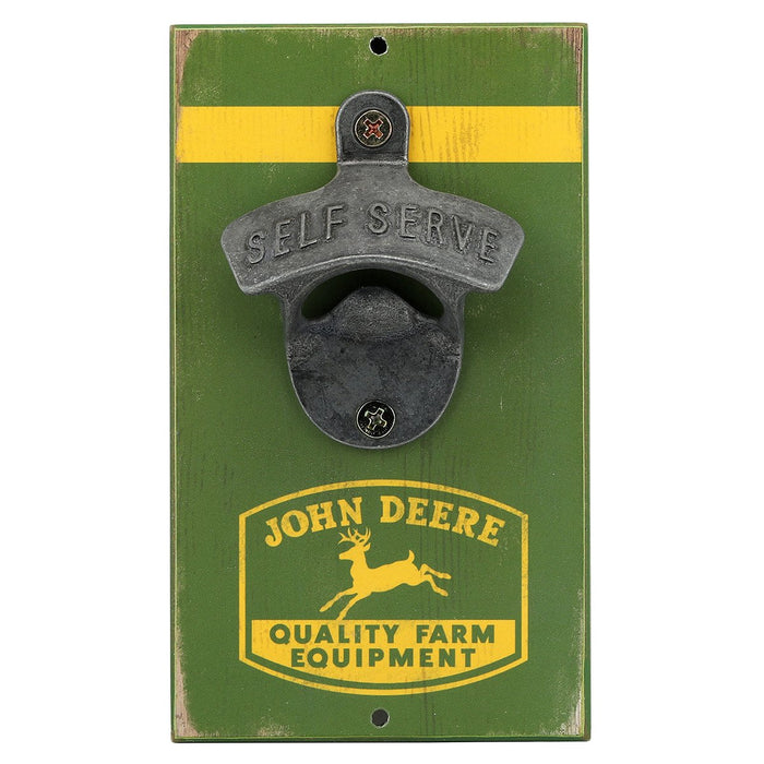 John Deere Bottle Opener