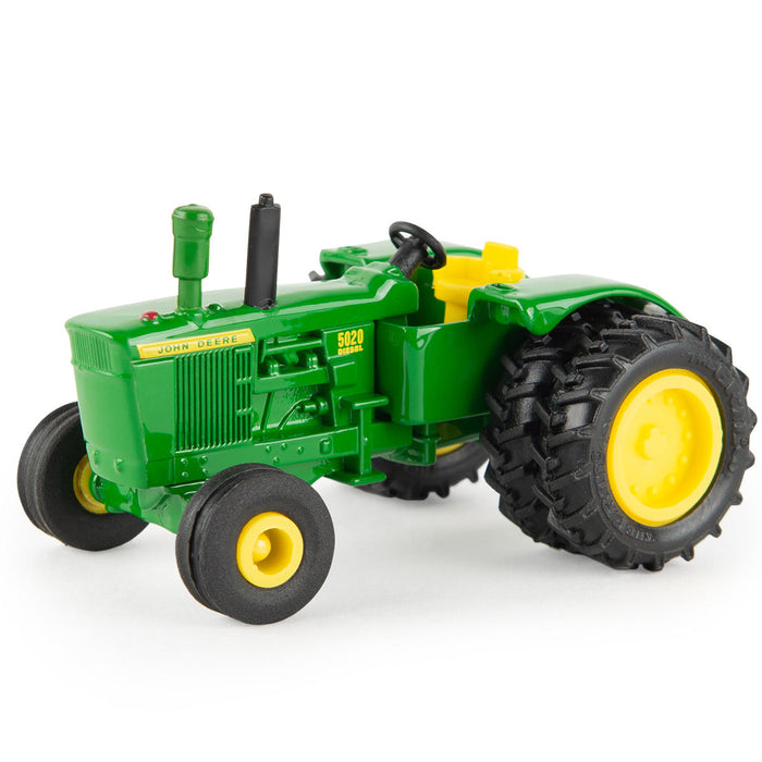 John Deere 1:64 5020 Tractor with Duals
