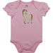 John Deere Girl Infant Bodyshirt Horse