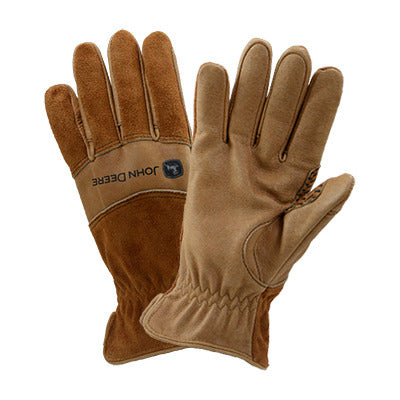 John Deere Leather Glove