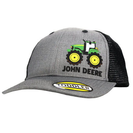 John Deere Toddler CH Rubber Tractor
